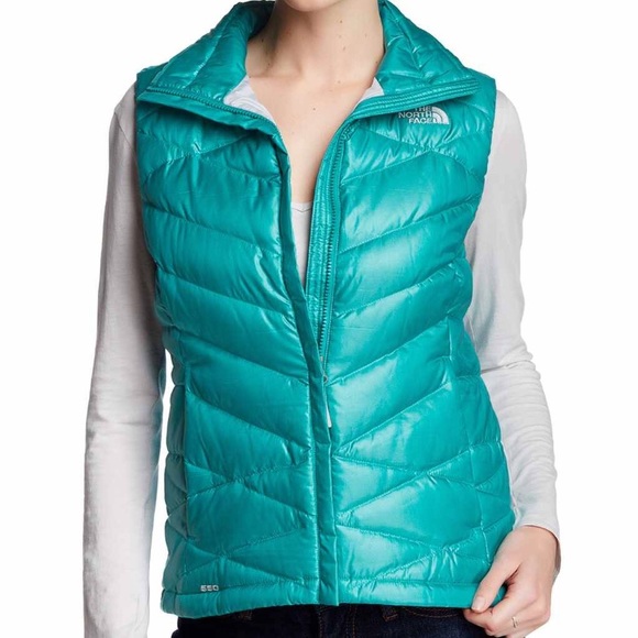 The North Face Jackets & Blazers - The North Face aconcagua vest in Kokomo green S